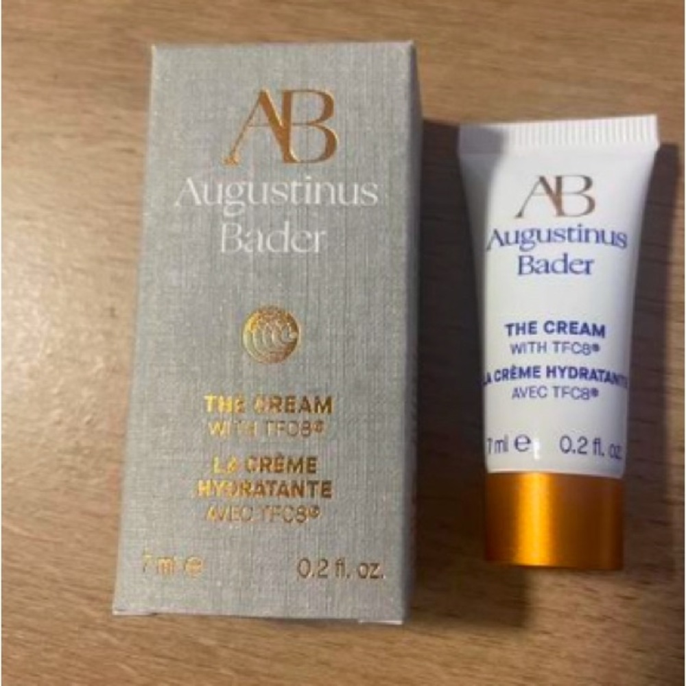 Augustinus Bader The Cream with TFC8